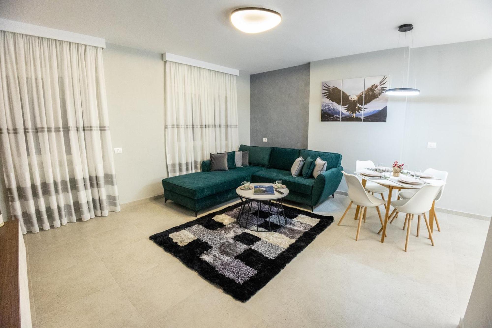 Tirana Days Free Parking Apartment Exterior photo