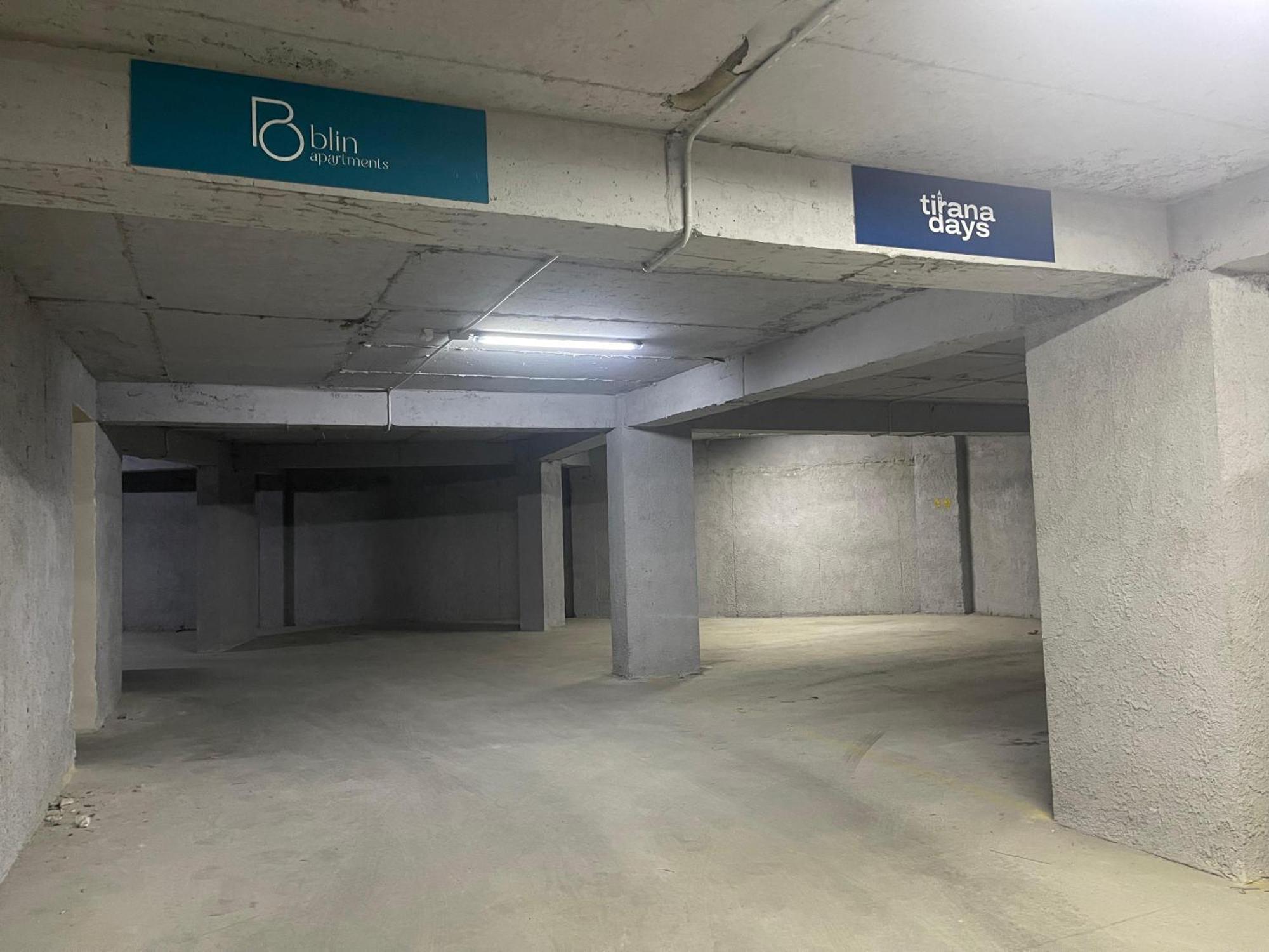 Tirana Days Free Parking Apartment Exterior photo
